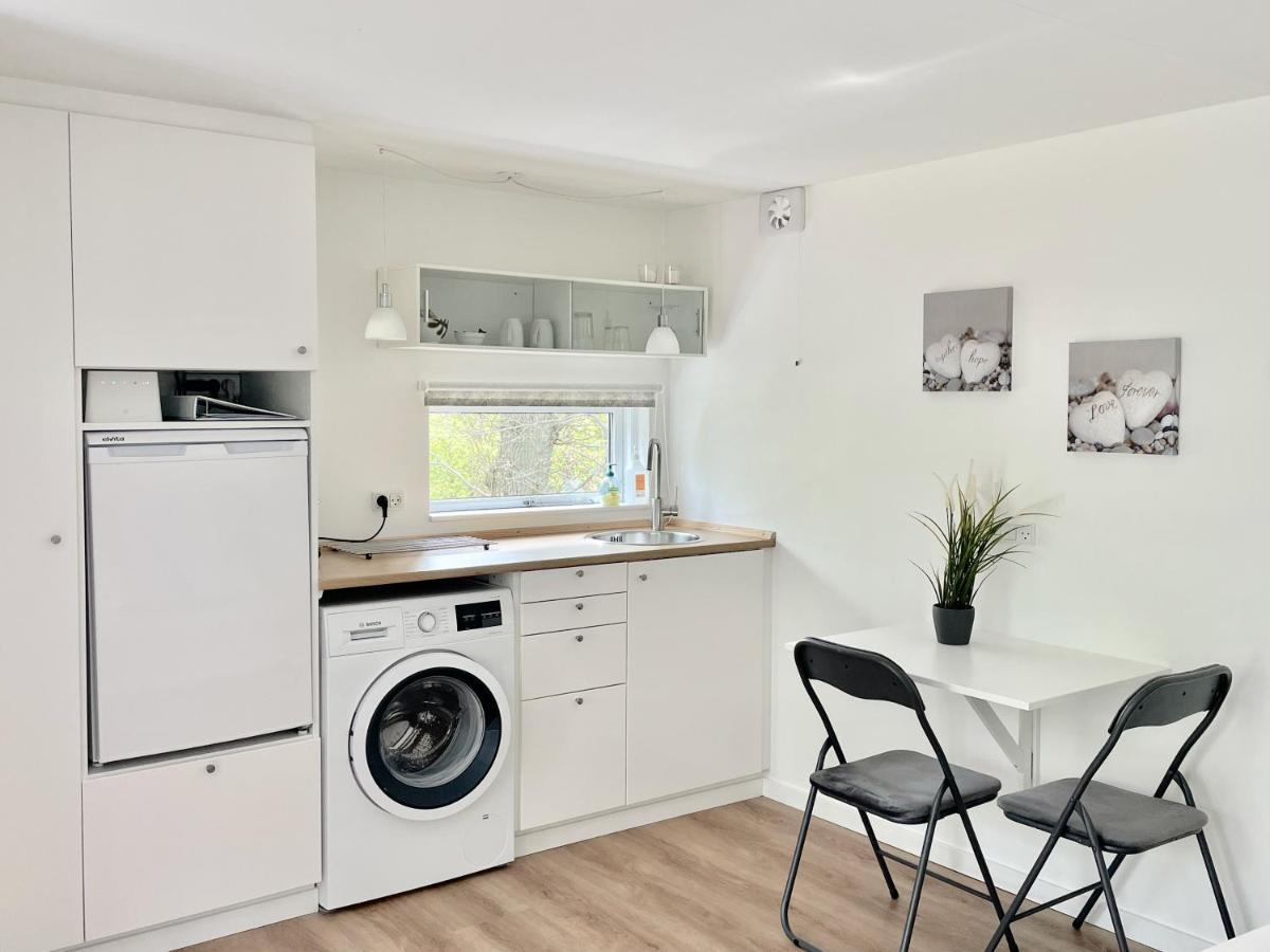 סלאנגרופ Cozy Private Annex Near Bathing Lake And 30 Min. From Copenhagen מראה חיצוני תמונה