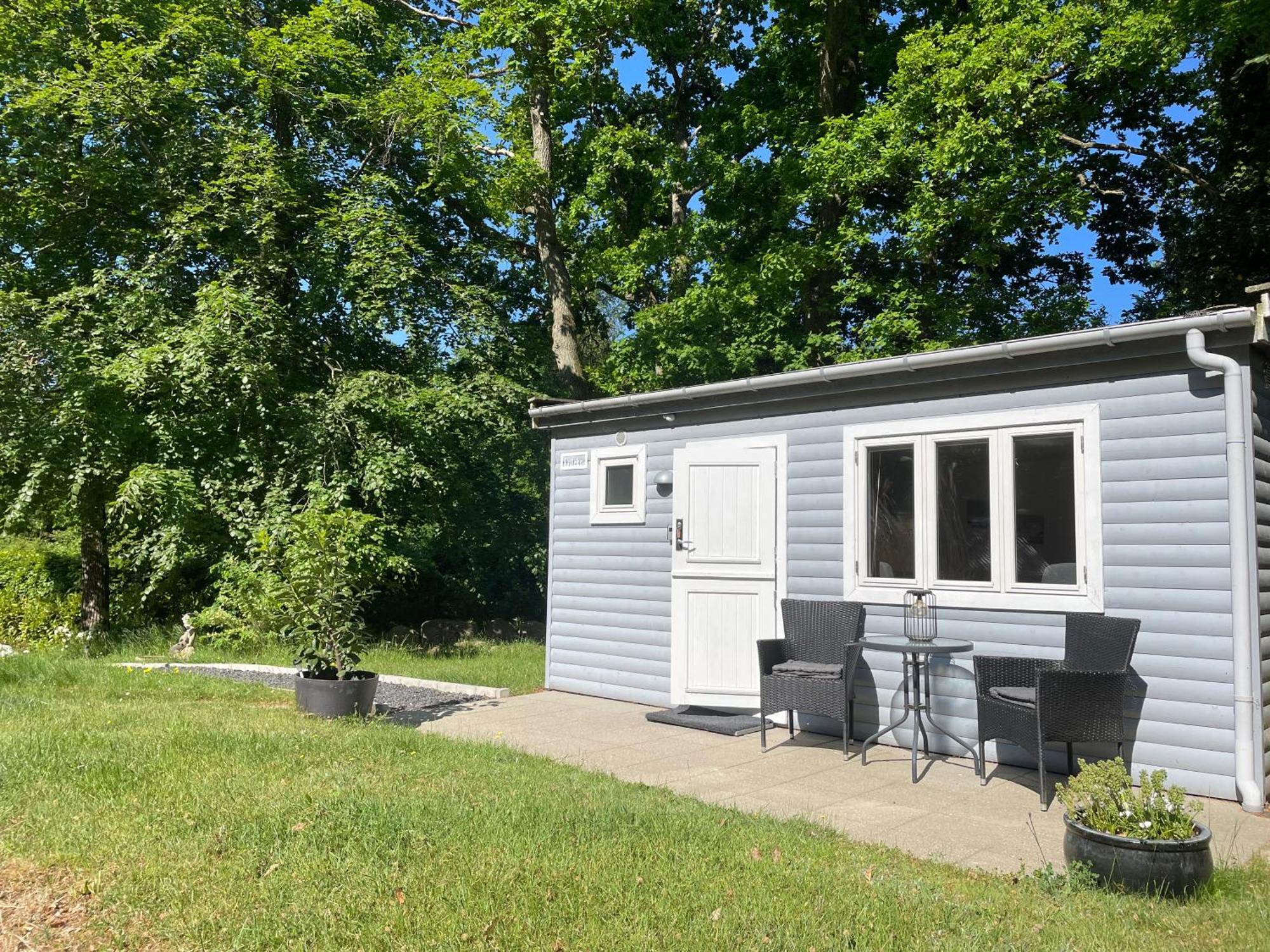 סלאנגרופ Cozy Private Annex Near Bathing Lake And 30 Min. From Copenhagen מראה חיצוני תמונה