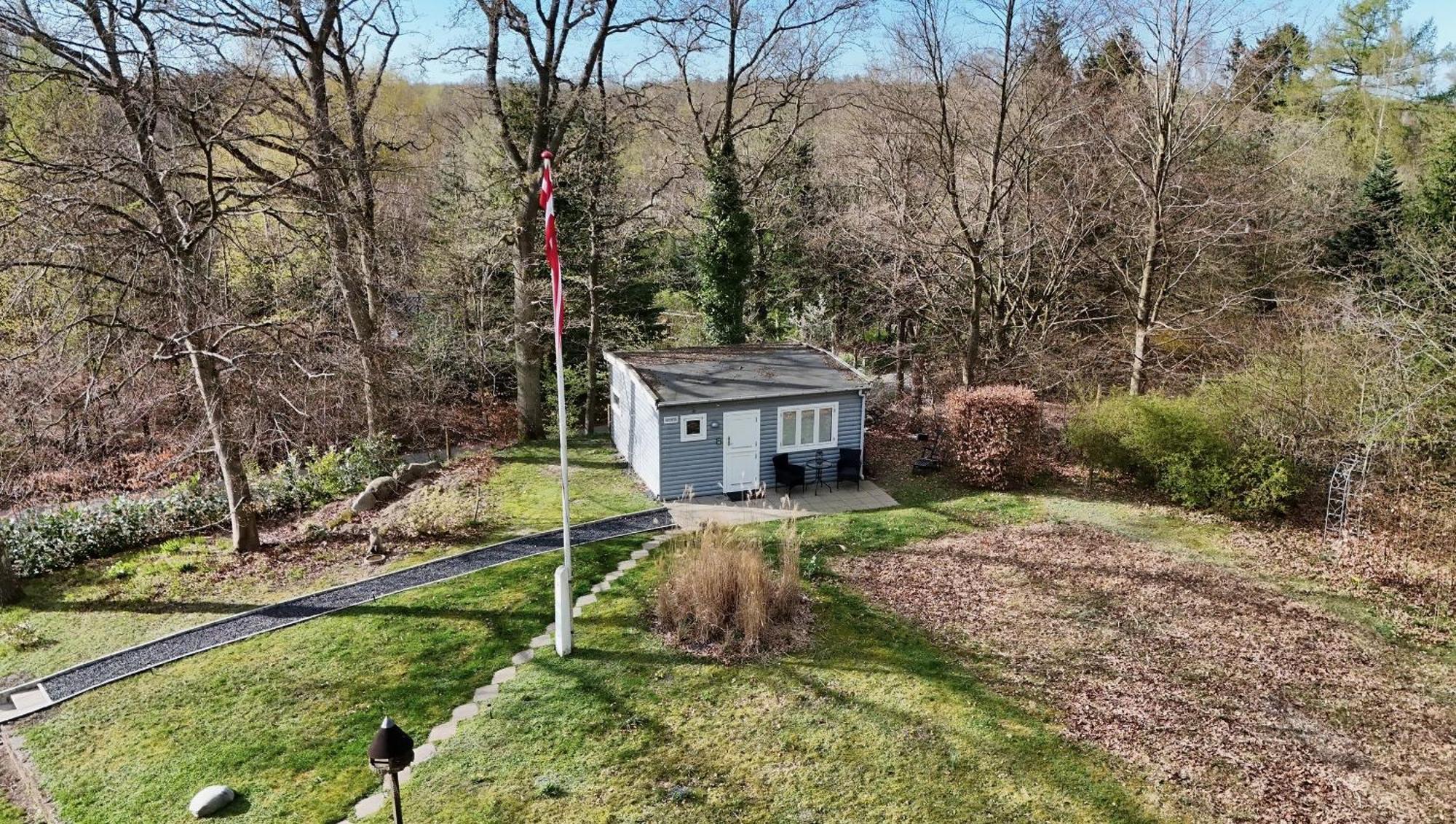סלאנגרופ Cozy Private Annex Near Bathing Lake And 30 Min. From Copenhagen מראה חיצוני תמונה